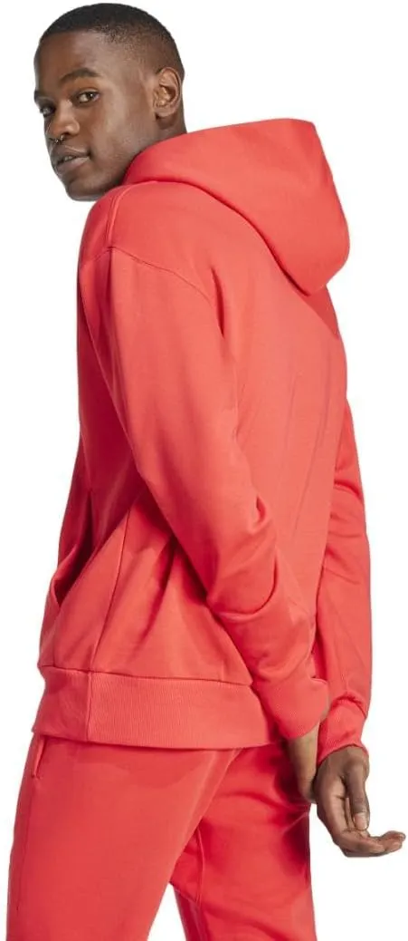 adidas Men's All Szn Fleece Loose Hoodie
