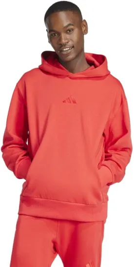 adidas Men's All Szn Fleece Loose Hoodie
