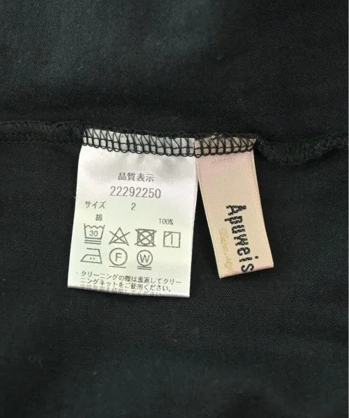 Apuweiser-riche Tank tops