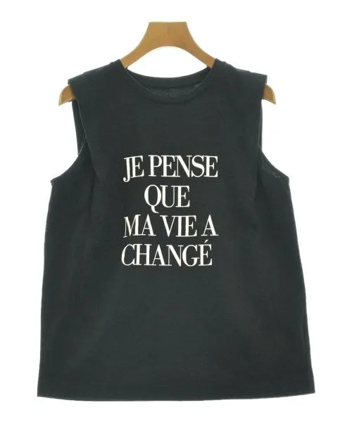 Apuweiser-riche Tank tops