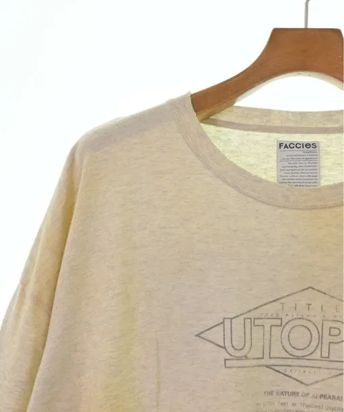 Faccies Tee Shirts/Tops