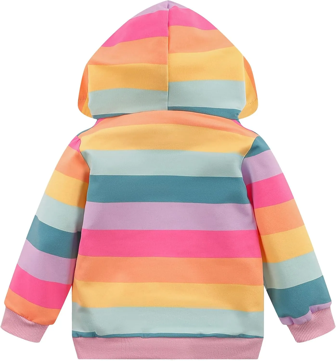 Popshion Toddler Girls Hoodies Kids Pullover Sweatshirt Butterfly Sweater Casual Hoodies Sweatshirts Long Sleeve Shirts Tops