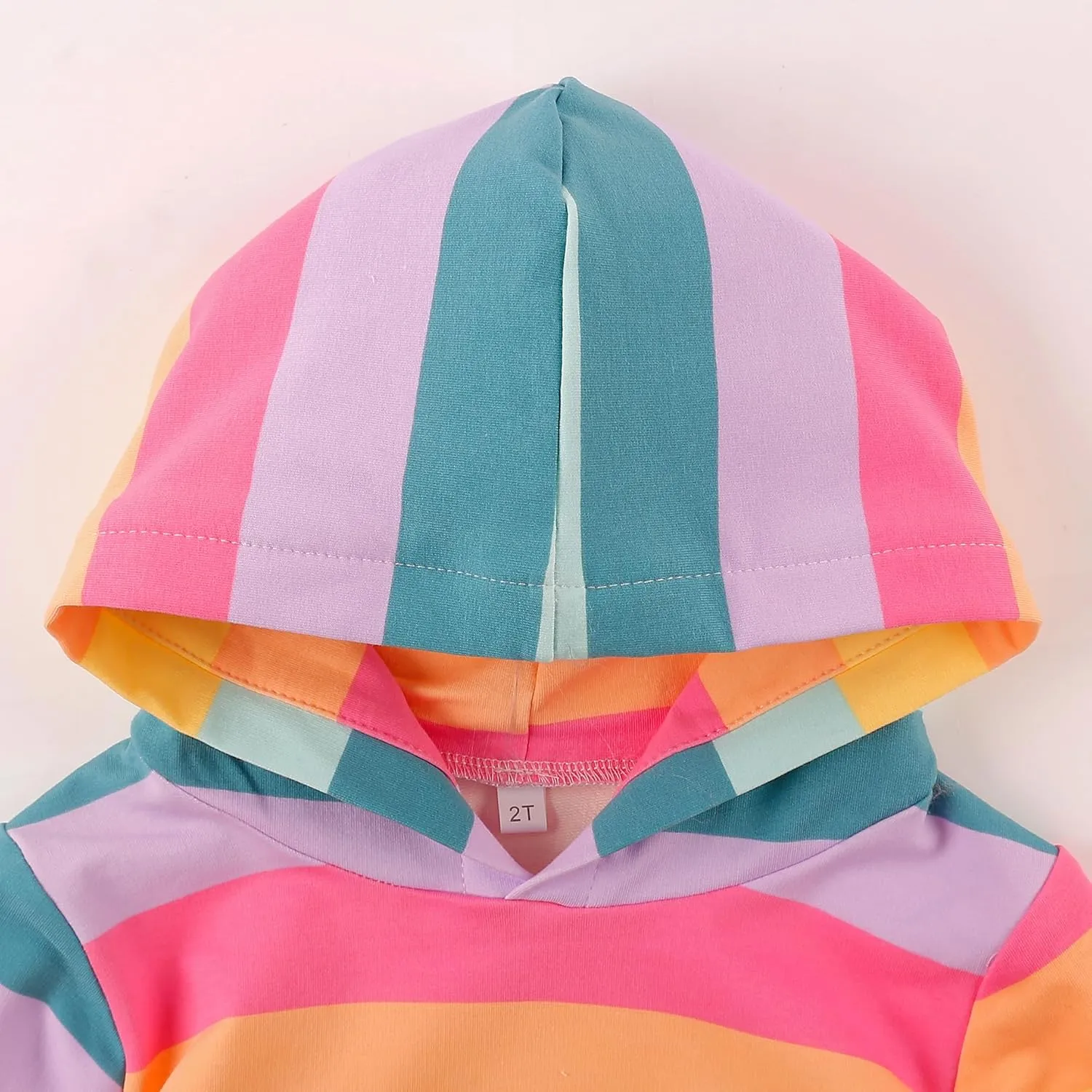Popshion Toddler Girls Hoodies Kids Pullover Sweatshirt Butterfly Sweater Casual Hoodies Sweatshirts Long Sleeve Shirts Tops