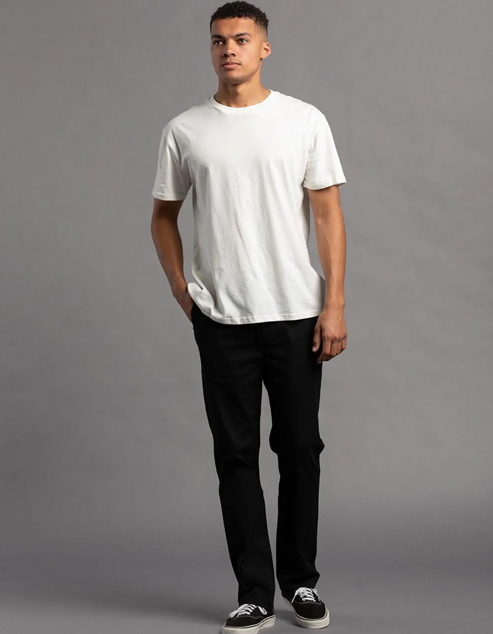 Rsq Mens Slim Straight Chino Pants