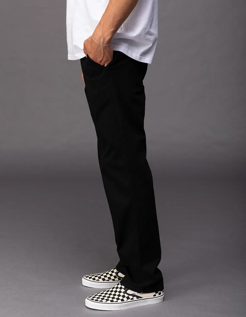 Rsq Mens Slim Straight Chino Pants