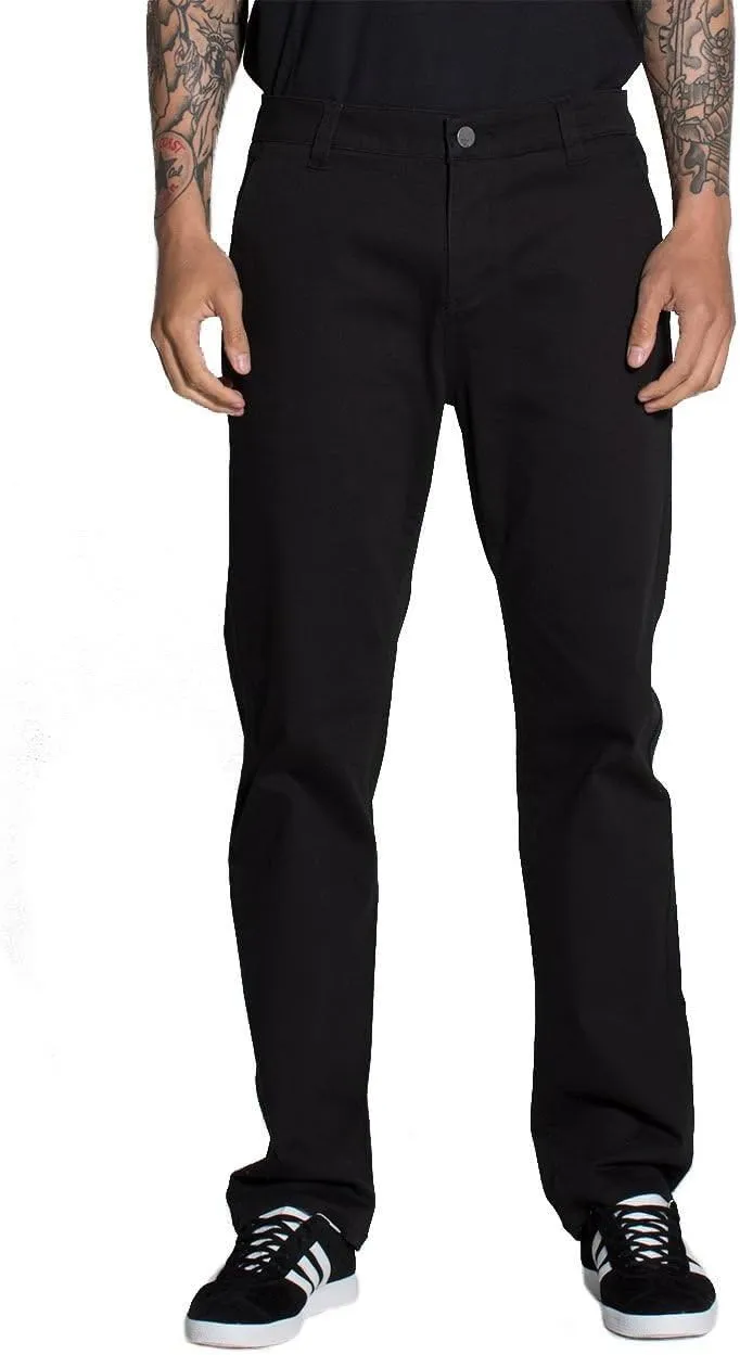 Rsq Mens Slim Straight Chino Pants