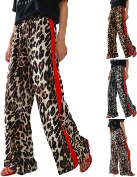 Women's Leopard Pants